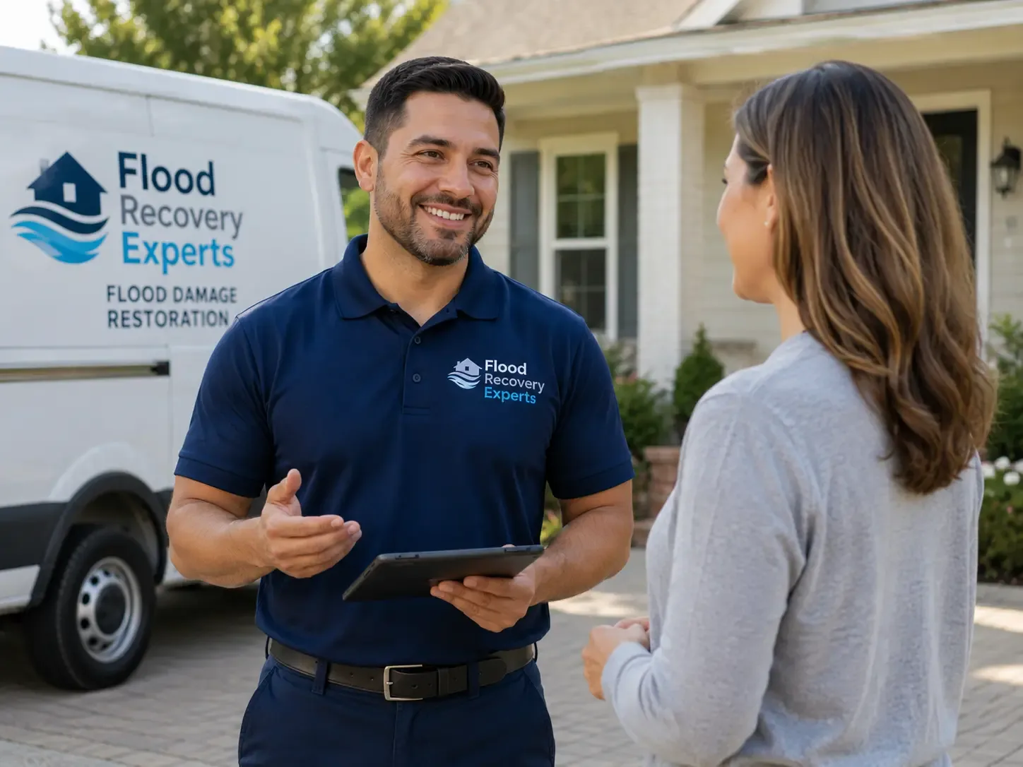Flood Damage Cleanup Gibson, IA FAQs
